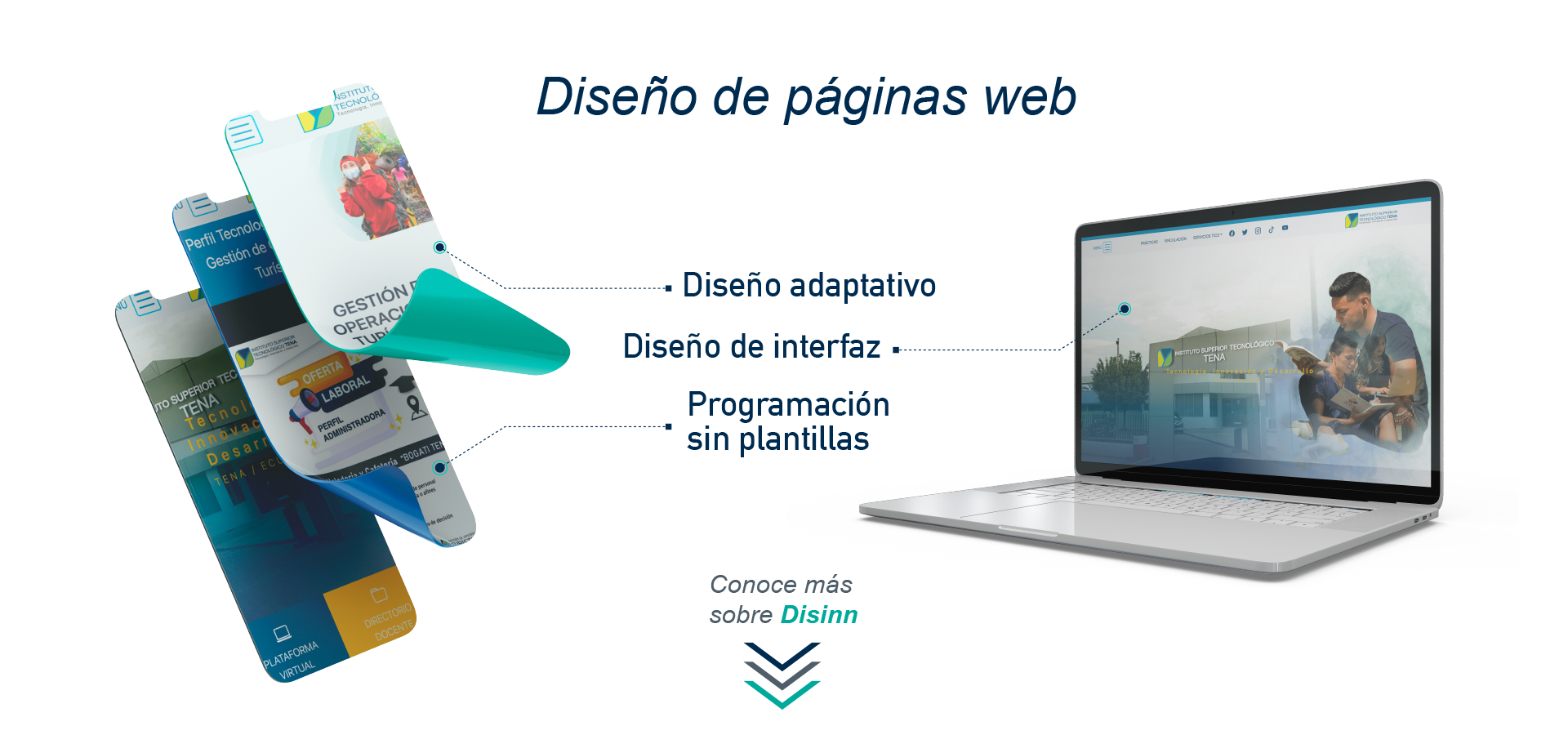 WEB-DISINN